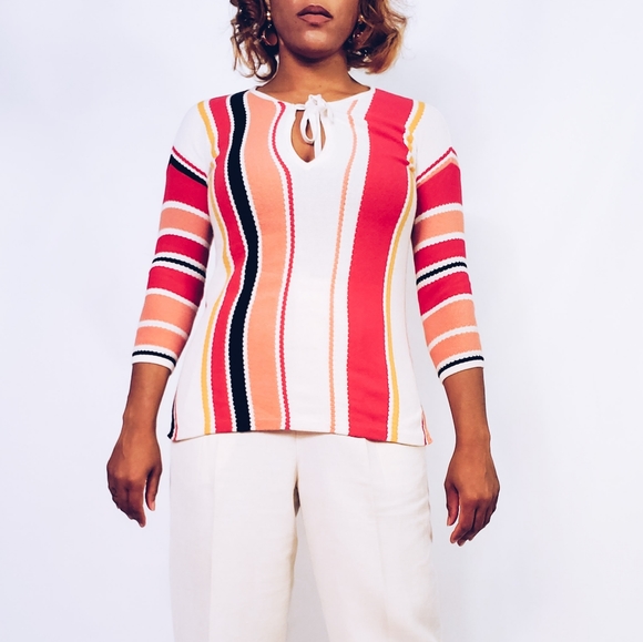 Knit Top - Picture 3 of 5